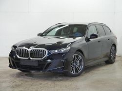 Schwarz Gebraucht 2025 BMW i5 M Sport Limousine | 57.870 € (Superpreis)