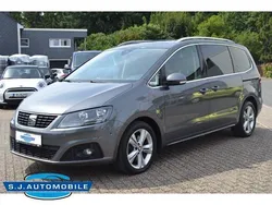 Grau Gebraucht 2020 Seat Alhambra XCELLENCE Van / Kleinbus | 15.980 € (Guter Preis)