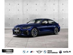 Tansanitblau ii Gebraucht 2022 BMW i4 Shadowline Limousine | 36.900 € (Superpreis)