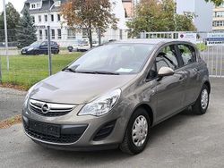 Grau Gebraucht 2013 Opel Corsa Active Kleinwagen | 5.500 € (Fairer Preis)