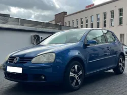 Blau Gebraucht 2006 VW Golf V Kleinwagen | 1.700 € (Guter Preis)
