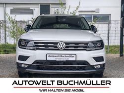 Weiß Gebraucht 2019 VW Tiguan Allspace SUV | 30.980 € (Superpreis)