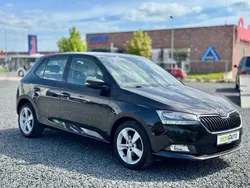 Schwarz Gebraucht 2019 Skoda Fabia Cool Plus Kleinwagen | 11.990 € (Fairer Preis)