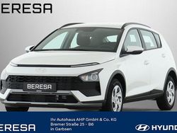 Atlas white / sol Neu 2025 Hyundai Bayon Select SUV | 17.880 € (Superpreis)
