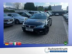 Schwarz (metallic) Gebraucht 2020 Seat Leon Stylance Limousine | 10.990 € (Guter Preis)
