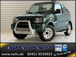 Grün Gebraucht 2003 Suzuki Jimny SUV | 11.990 €