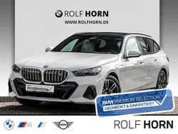 Weiß Gebraucht 2024 BMW i5 Comfort Edition Limousine | 59.950 €
