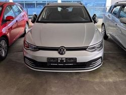 Silber Gebraucht 2021 VW Golf VII Life Kombi | 16.499 € (Guter Preis)