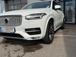 Weiß Gebraucht 2017 Volvo XC90 SUV | 24.999 € (Teuer)