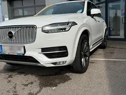 Weiß Gebraucht 2017 Volvo XC90 SUV | 24.999 € (Teuer)