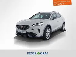 Weiss Gebraucht 2023 Cupra Formentor SUV | 26.880 € (Guter Preis)