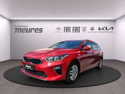 Aa9) infrarot met. (rot Gebraucht 2019 Kia Ceed Sportswagon Vision Kombi | 18.788 € (Fairer Preis)