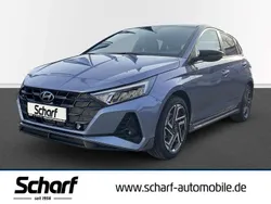 Blau Neu 2025 Hyundai i20 N Line Limousine | 23.390 € (Fairer Preis)