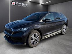 Schwarz Gebraucht 2021 Skoda Enyaq iV Sport SUV | 25.690 € (Guter Preis)