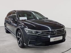 Deep black perleffekt Gebraucht 2021 VW Passat GTE Kombi | 18.190 € (Guter Preis)