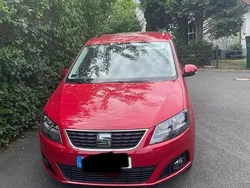 Rot Gebraucht 2020 Seat Alhambra Van / Kleinbus | 28.999 € (Fairer Preis)