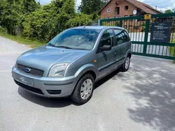 Machine silver Gebraucht 2005 Ford Fusion Ambiente Kleinwagen | 1.600 € (Etwas zu teuer)