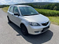 Grau Gebraucht 2004 Mazda 2 Comfort Limousine | 750 € (Guter Preis)