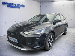Schwarz Gebraucht 2024 Ford Focus Active X Limousine | 25.670 € (Etwas zu teuer)