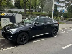 Schwarz Gebraucht 2014 BMW X6 M M Sport SUV | 23.000 € (Fairer Preis)