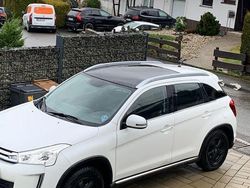 Weiß Gebraucht 2016 Citroën C4 Aircross Start SUV | 7.850 € (Guter Preis)