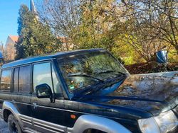 Grün Gebraucht 1998 Hyundai Galloper SUV | 4.500 €