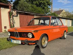 Orange Gebraucht 1974 BMW 1602 Kleinwagen | 23.000 €