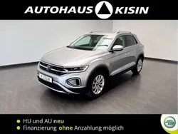 Silver metallic Gebraucht 2024 VW T-Roc Style SUV | 28.990 € (Superpreis)