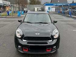 Schwarz Gebraucht 2013 Mini Cooper SD Paceman SUV | 9.000 €