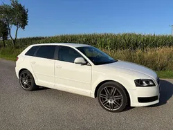 Weiß Gebraucht 2008 Audi A3 Ambiente Limousine | 3.299 € (Guter Preis)