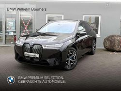 Grau Gebraucht 2022 BMW iX M Sport SUV | 51.480 € (Fairer Preis)
