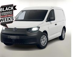 Weiss Neu 2025 VW Caddy Van / Kleinbus | 25.494 € (Superpreis)