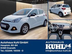 Weiss Gebraucht 2015 Hyundai i10 Kleinwagen | 7.990 € (Fairer Preis)