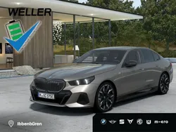 Oxidgrau (grau) Gebraucht 2024 BMW i5 Comfort Edition Limousine | 60.890 € (Superpreis)