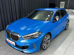 Blau Gebraucht 2019 BMW M135 Comfort Edition Kleinwagen | 29.700 € (Fairer Preis)