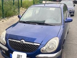 Blau Gebraucht 2003 Daihatsu Sirion Kleinwagen | 700 €