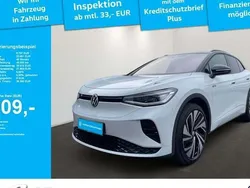 Weiß Gebraucht 2023 VW ID.4 GTX SUV | 36.390 € (Superpreis)