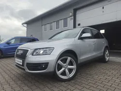 Silber Gebraucht 2012 Audi Q5 Comfort SUV | 15.000 € (Fairer Preis)