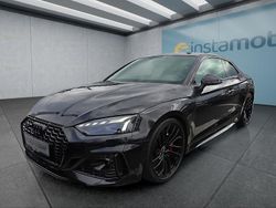 Schwarz Gebraucht 2023 Audi RS5 Coupé | 64.449 € (Superpreis)