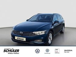 Aquamarinblau Gebraucht 2021 VW Passat Business Kombi | 26.845 € (Fairer Preis)