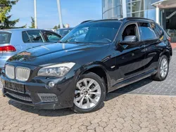 Black sapphire metallic (metallic) Gebraucht 2011 BMW X1 Performance SUV | 12.990 € (Fairer Preis)