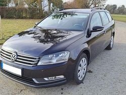 Schwarz Gebraucht 2011 VW Passat Trendline Kombi | 5.500 € (Fairer Preis)