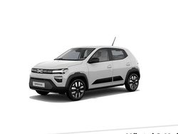 Karolinweiß (weiß) Neu 2025 Dacia Spring Expression Kleinwagen | 14.690 € (Superpreis)