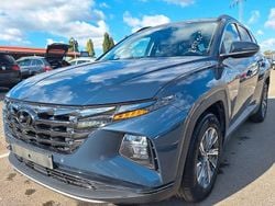 Blau Gebraucht 2021 Hyundai Tucson SUV | 19.500 € (Superpreis)