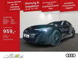 Schwarz Neu 2025 Audi A6 Edition .1 Kombi | 71.249 € (Superpreis)