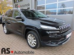 Brilliant black Gebraucht 2015 Jeep Cherokee Limited SUV | 10.790 € (Fairer Preis)