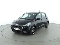 Schwarz Gebraucht 2020 Hyundai i10 Trend Kleinwagen | 15.490 € (Fairer Preis)