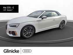 Weiß Gebraucht 2025 Audi A5 Cabriolet S-Line Cabrio | 61.450 € (Teuer)