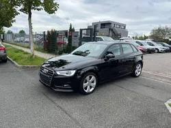 Schwarz Gebraucht 2015 Audi A3 Sportback Ambition Limousine | 10.690 € (Superpreis)