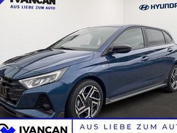 Blau Neu 2025 Hyundai i20 N Line Limousine | 23.590 € (Etwas zu teuer)